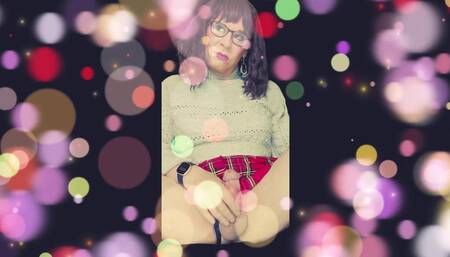 Kiss my smooth softballs and then suck me? Tips always welcome