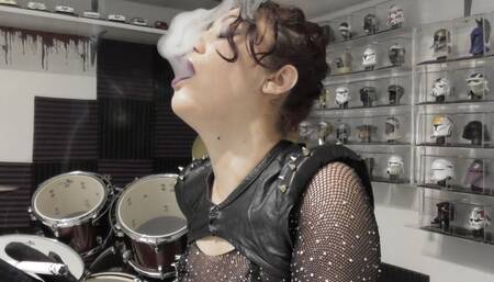 Smoking two Muratti 120's back to back