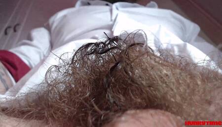 Dirt stinky hairy place - cumshot- dominaion