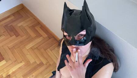 I smoke a cigarette and suck dick