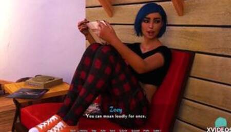 [Gameplay] BEING A DIK #205 • Back with some nice and sexy boobs