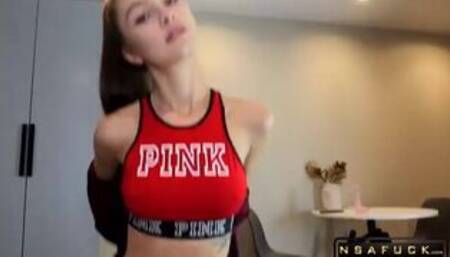 Stepsister Cant Stop Suck this Sweet Dick SolaZola