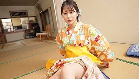 Rebd-704 Rikka2 Umbrella And Raincoat, Rikka Ono P8