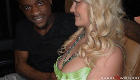 Wifey Get's Lucky on St Paddy's Day - Mp4 4K