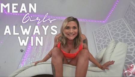 Mean Girls Always Win