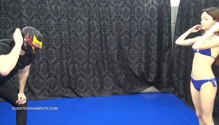 Humiliating Maledom - Liz Ocean 1