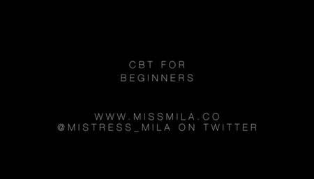 CBT for Beginners
