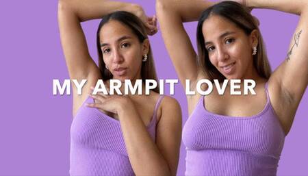 MY ARMPIT LOVER