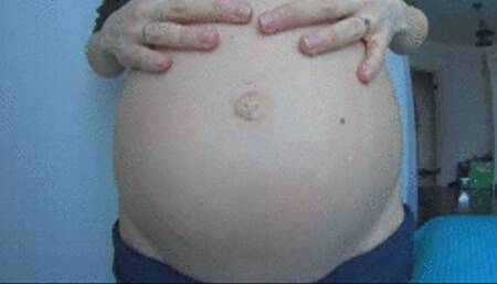 PREGNANT BELLY