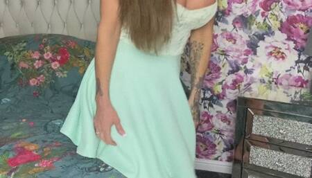 You give Agent Monaco her Interview