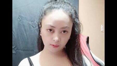 CLOSE UP SMOKING MARLBORO CORK WITH SOUNDS