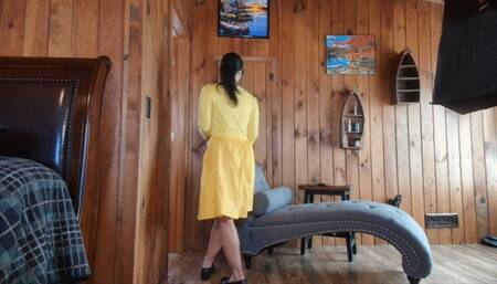 strip poker interview 2 of 5 milf role play