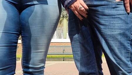 All day wet couples edition