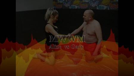 Alize vs Gary 1st Match 16th of March 2023