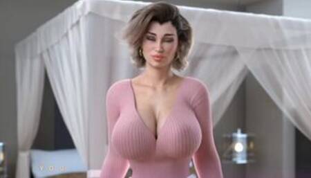 [Gameplay] Apocalust Part 03 The Milfy Queen by Allporncomix