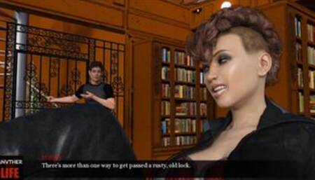 [Gameplay] ALTERED DESTINY - EP. 6 - THIS EMO GIRL IS REALLY INTERESTING...