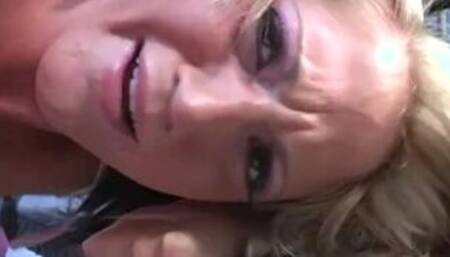 Spring Thomas the interracial teen slut fucks the help