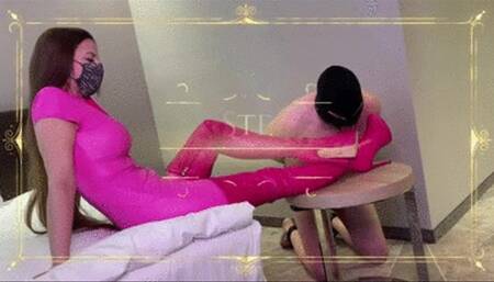 Stiefellecker 4 - GERMAN