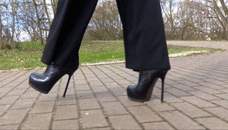 Neue YSL Booties - Part 1 - Long Walk 1920x1080