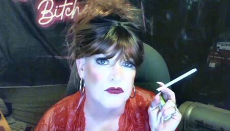 Cam Show recording smoking VS120s