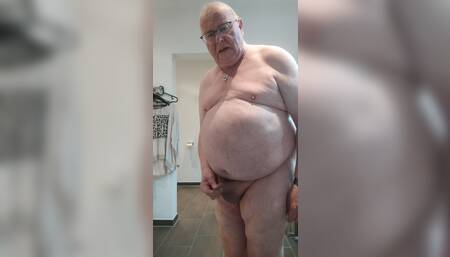 Heavy punishment on my body