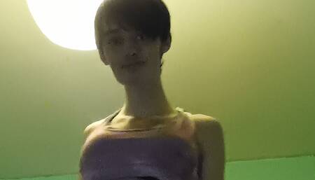 Sexy girl Alicia fucking in pussy