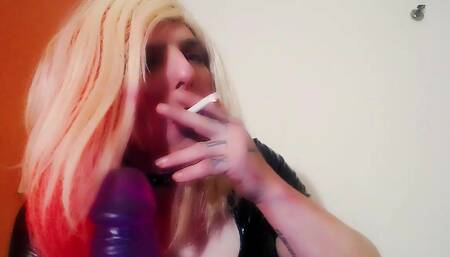 For the smoking fetish lovers