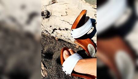 Last video with clogs, the season is over