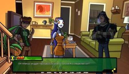 [Gameplay] Ben X Slave | Ep.1 - Taking Ben's Place