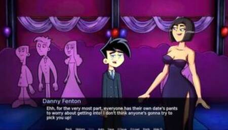 [Gameplay] Amity Park: Ep.XIV - Desiree's Our Friend