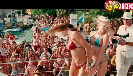 Riley Steele - Piranha 3D