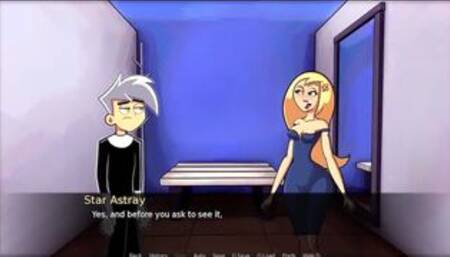 [Gameplay] Amity Park: Ep.XIII - Star's ?