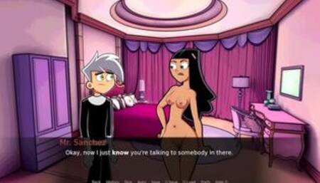 [Gameplay] Amity Park: Ep.XII - Date With Paulina