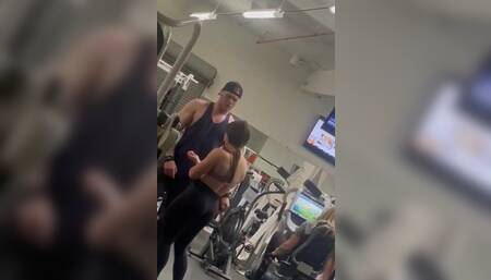 Fat ass teen ( getting yolked )