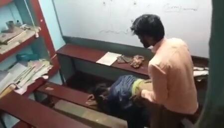 after school fun teacher and student