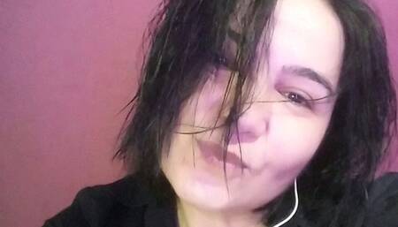 Stripchat  -MWMW- nikiyle yayın yapan orospu yüz ifşası