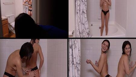 Shower - Laney Devyn 4K