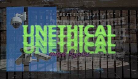 UNETHICAL Brainfucking (HD Visualizer)