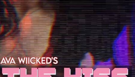 Ava Wiicked's The Kiss of Compulsive Consumption