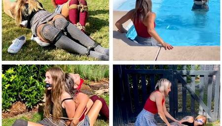 Sorority Initiation Revenge Small