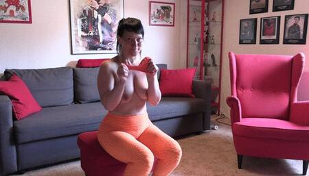 Blow to pop - Sexy outfit