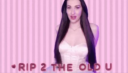 RIP 2 the old U weekly task