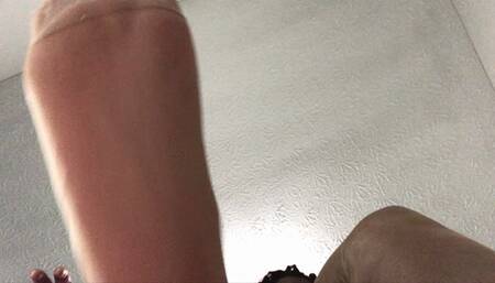 Giantess Rewards Tiny Husband for Gift PT2