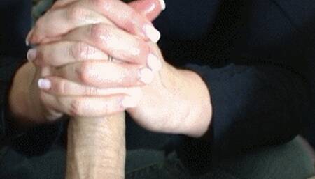 The 2 handed slammer milking-SD