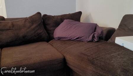 SSBHM Burger stuffing