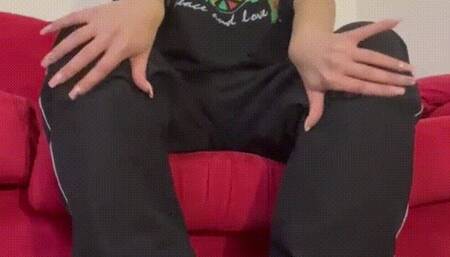 Dirty smelly gym socks worship and vebral humiliation