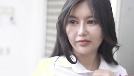 Lovely Asian chick enjoys taking cock in this homemade video