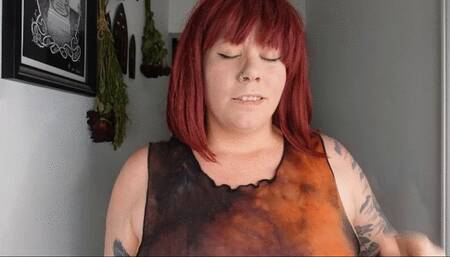 Stepmoms Anger Causes Horny GROWTH! Anger Results in Rapid Body growth and Torn Dress and Pantyhose V1 with POV Sex MP4 640