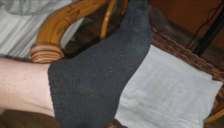 Load straight into my sock