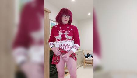 Feet, legs, arse and cum